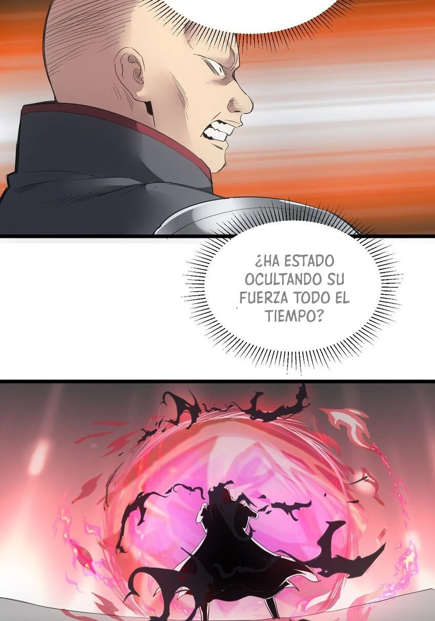 El Primer Gran Dios Eterno capítulo 111, página 17