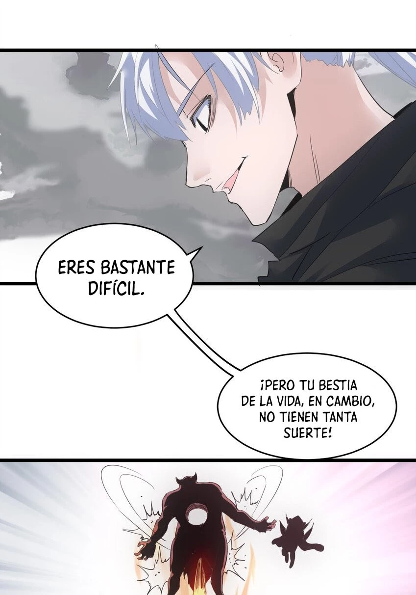 El Primer Gran Dios Eterno capítulo 111, página 19