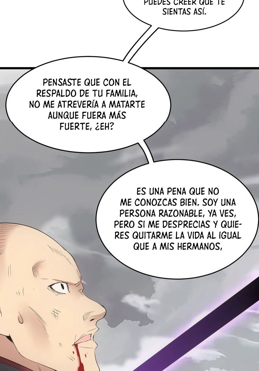 El Primer Gran Dios Eterno capítulo 111, página 25