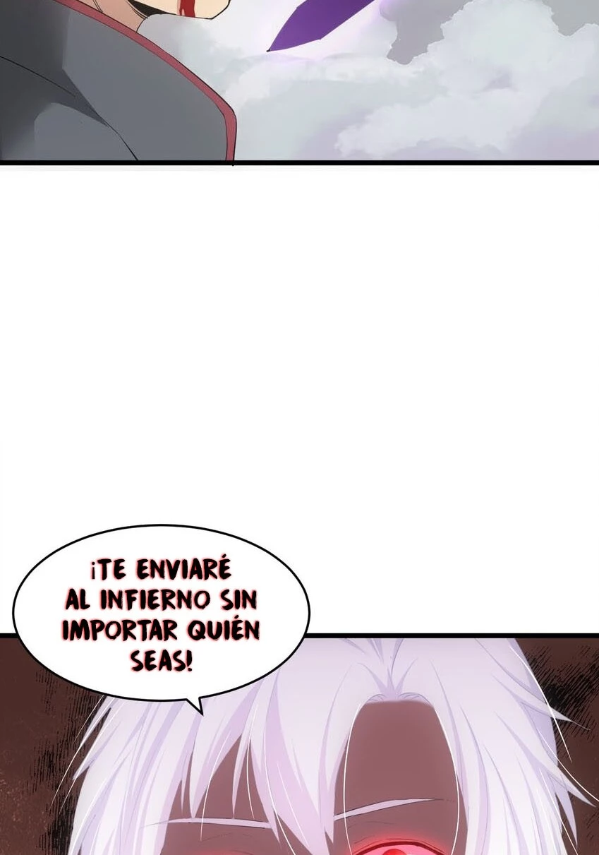 El Primer Gran Dios Eterno capítulo 111, página 26