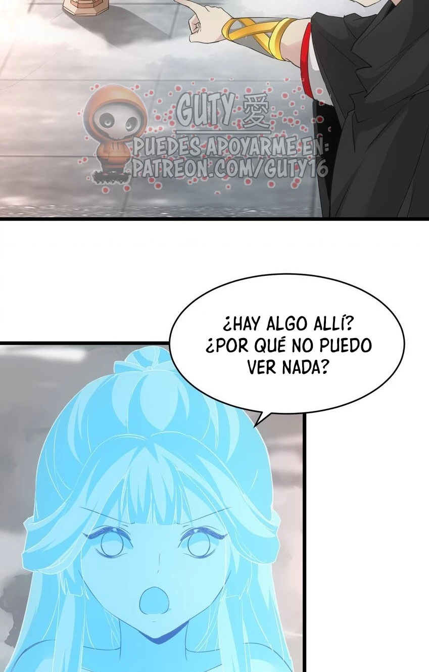El Primer Gran Dios Eterno capítulo 111, página 44