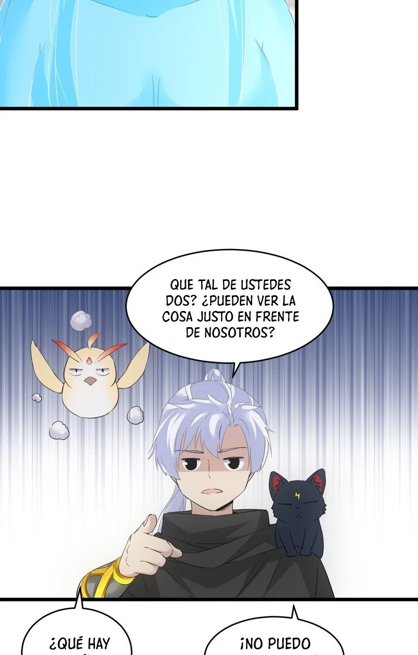 El Primer Gran Dios Eterno capítulo 111, página 45
