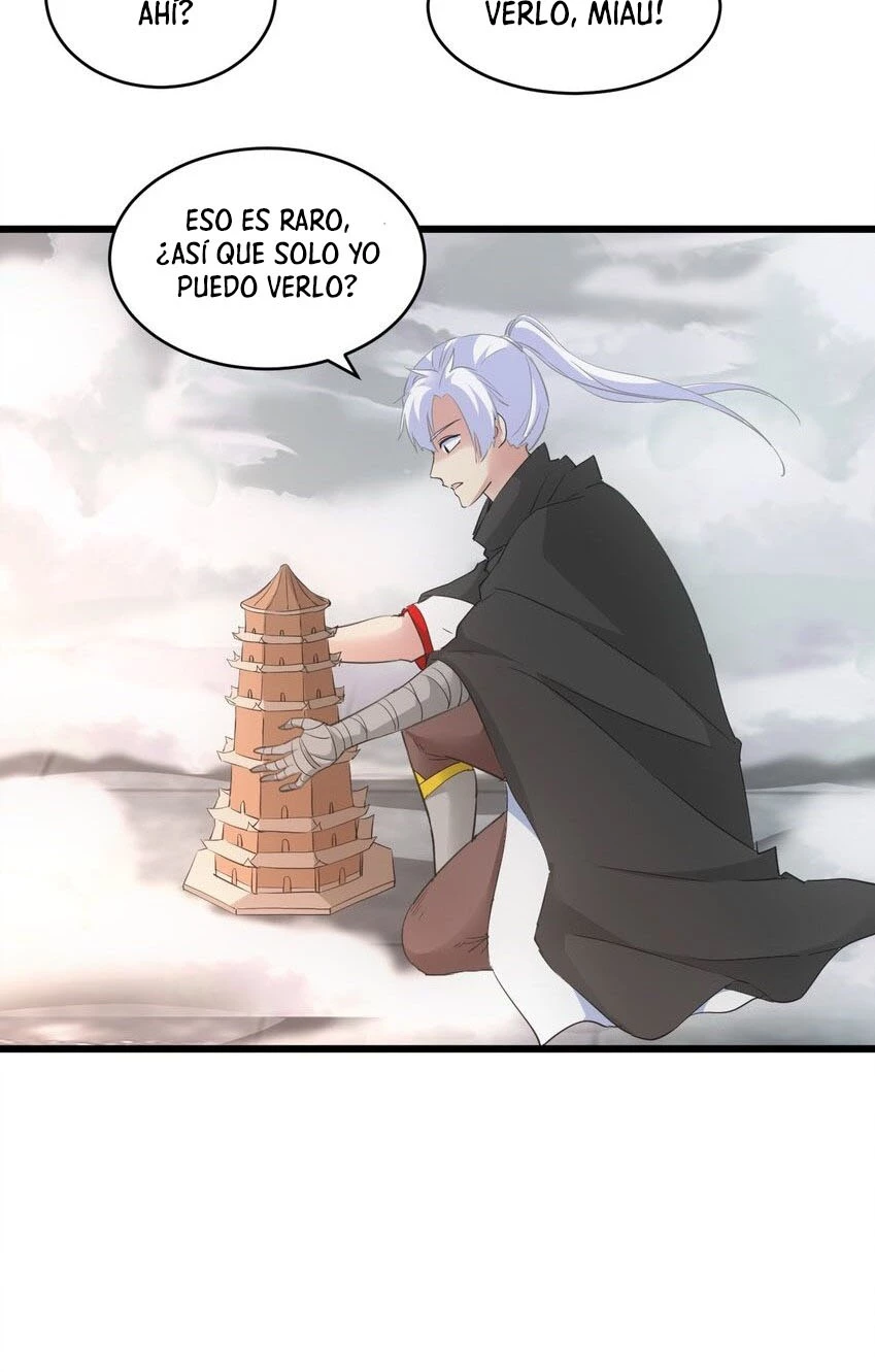 El Primer Gran Dios Eterno capítulo 111, página 46