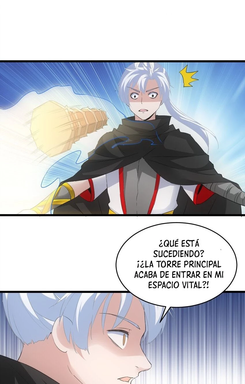 El Primer Gran Dios Eterno capítulo 111, página 47