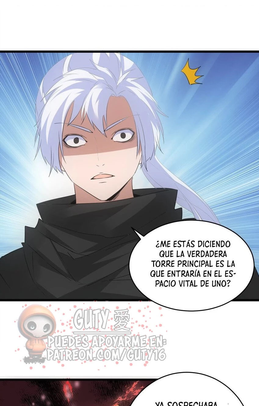 El Primer Gran Dios Eterno capítulo 111, página 52