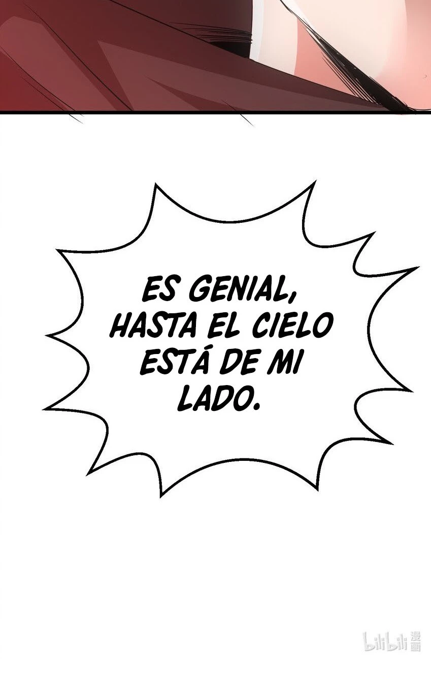 El Primer Gran Dios Eterno capítulo 111, página 56