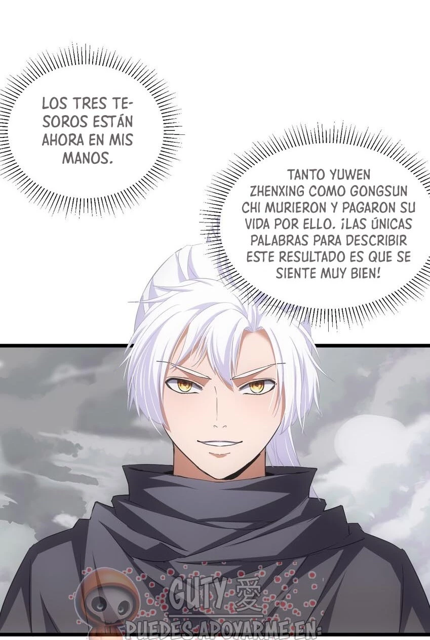 El Primer Gran Dios Eterno capítulo 112, página 4