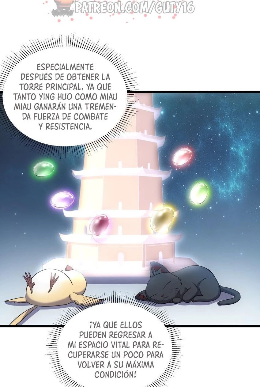 El Primer Gran Dios Eterno capítulo 112, página 5