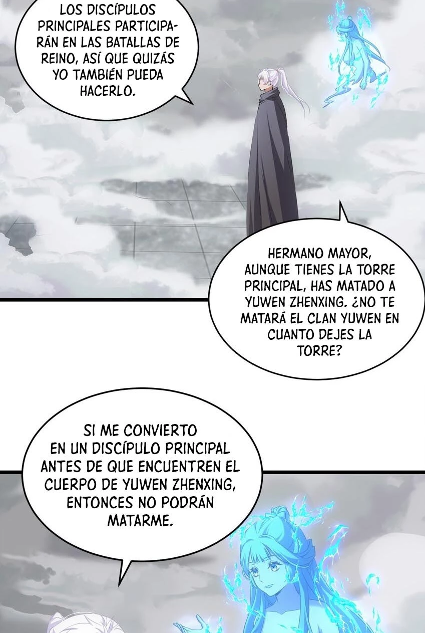 El Primer Gran Dios Eterno capítulo 112, página 7