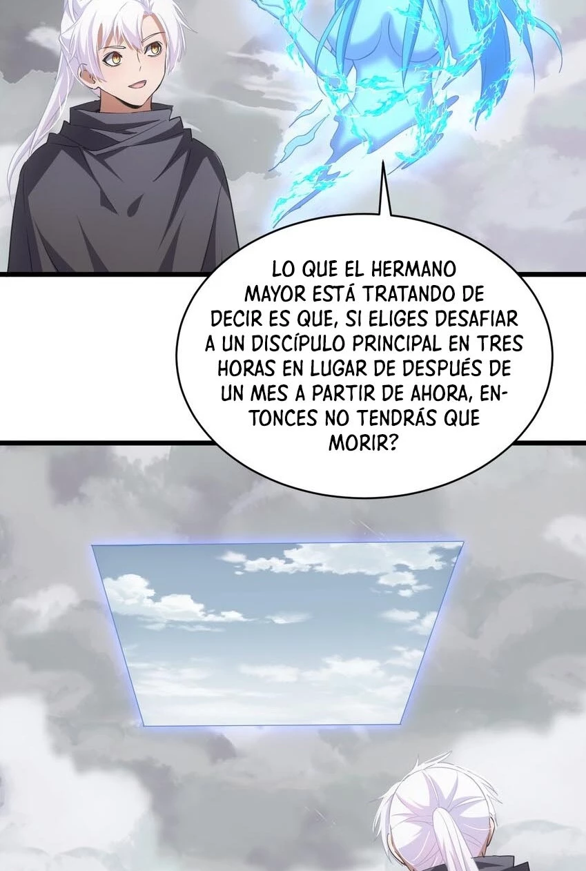 El Primer Gran Dios Eterno capítulo 112, página 8