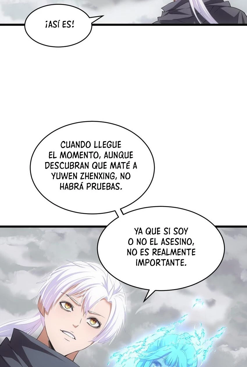 El Primer Gran Dios Eterno capítulo 112, página 9