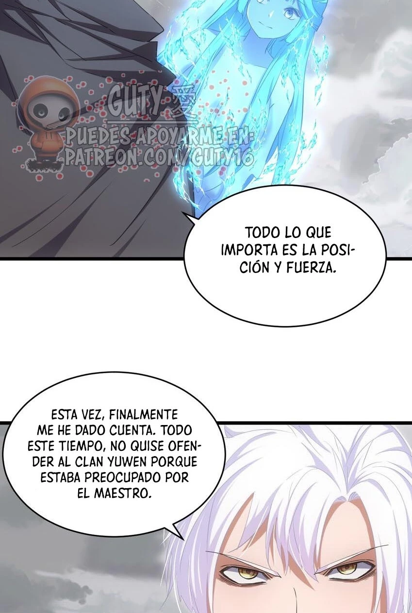 El Primer Gran Dios Eterno capítulo 112, página 10
