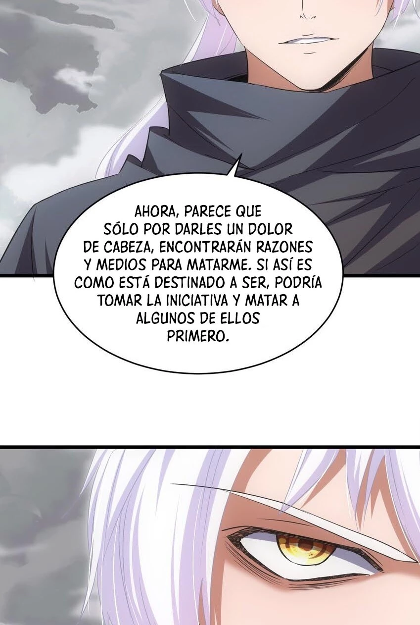 El Primer Gran Dios Eterno capítulo 112, página 11