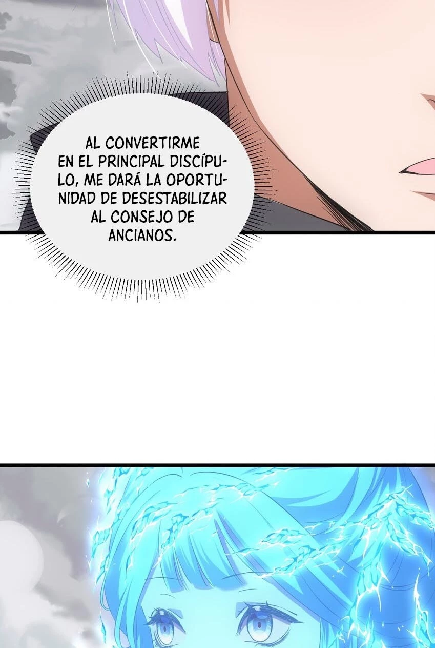 El Primer Gran Dios Eterno capítulo 112, página 12