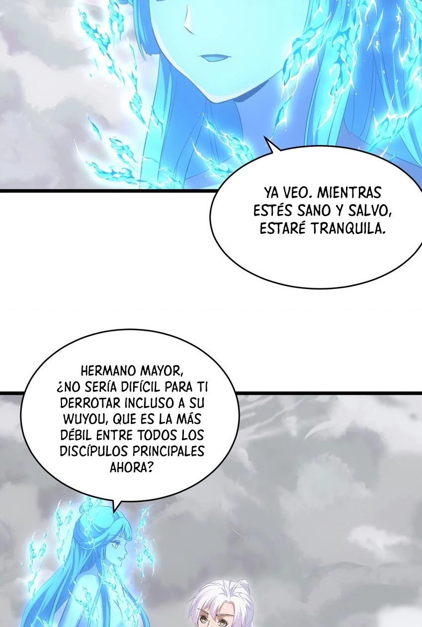 El Primer Gran Dios Eterno capítulo 112, página 13