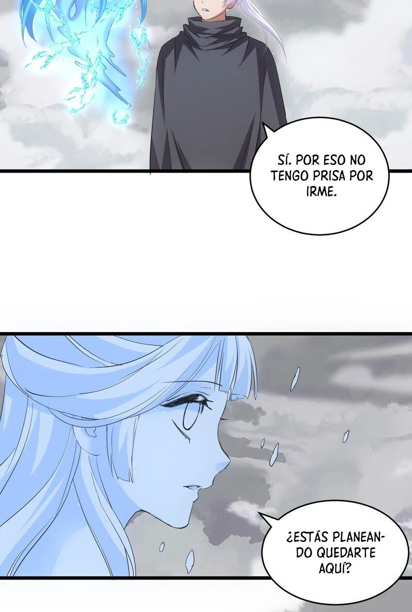 El Primer Gran Dios Eterno capítulo 112, página 14