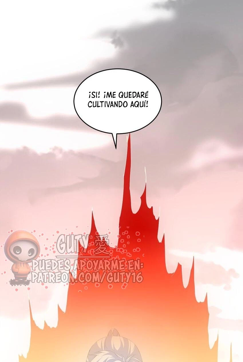 El Primer Gran Dios Eterno capítulo 112, página 15