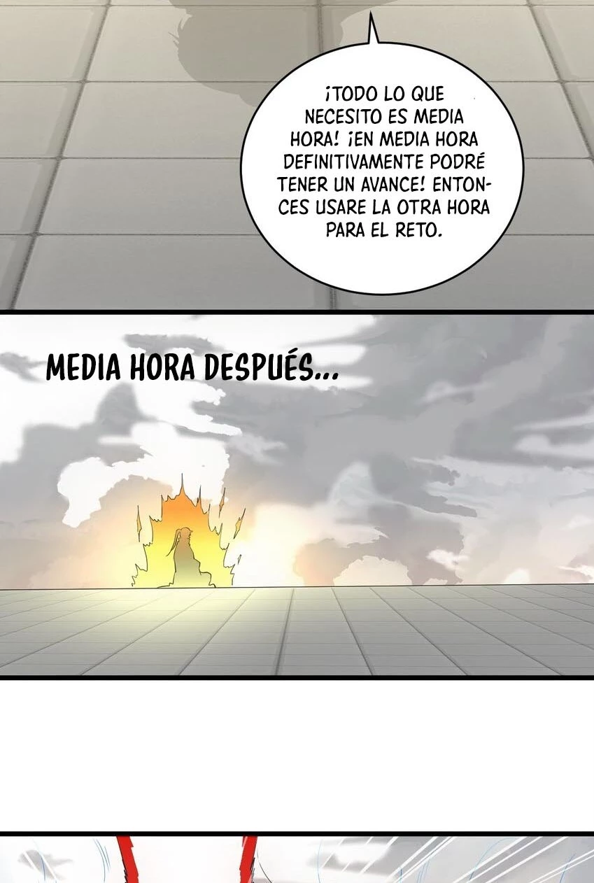 El Primer Gran Dios Eterno capítulo 112, página 17