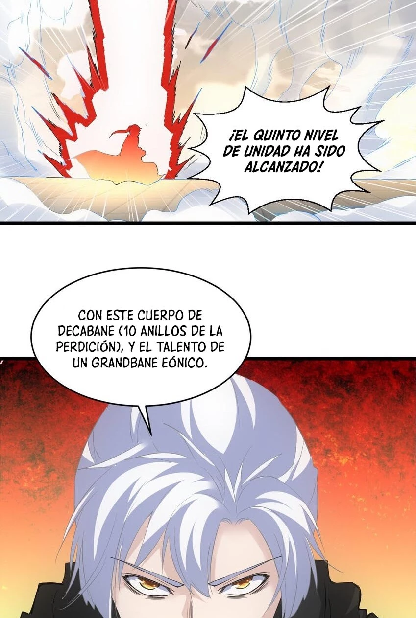 El Primer Gran Dios Eterno capítulo 112, página 18