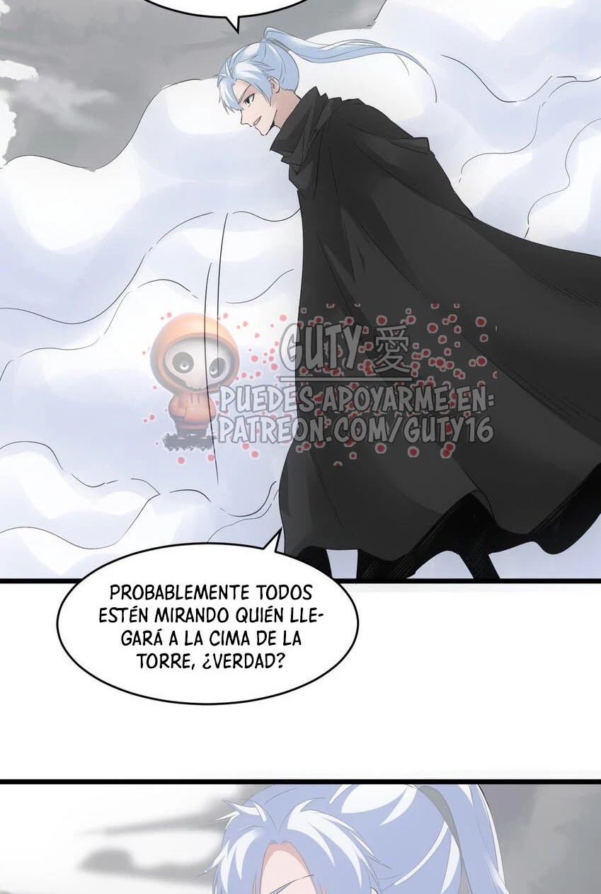 El Primer Gran Dios Eterno capítulo 112, página 20