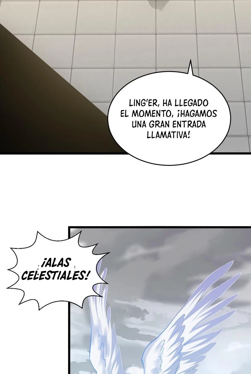 El Primer Gran Dios Eterno capítulo 112, página 22