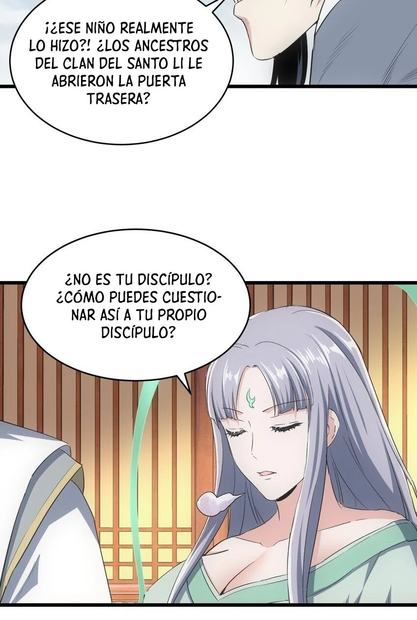 El Primer Gran Dios Eterno capítulo 112, página 30