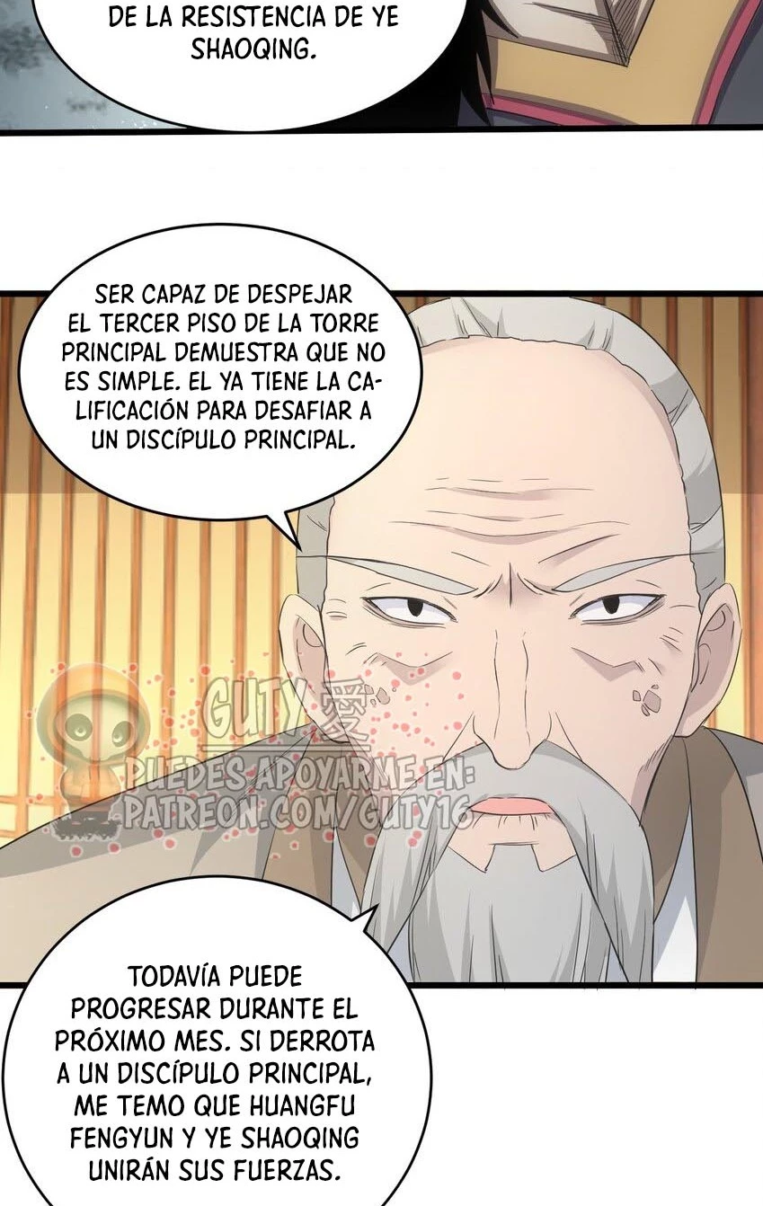 El Primer Gran Dios Eterno capítulo 112, página 40