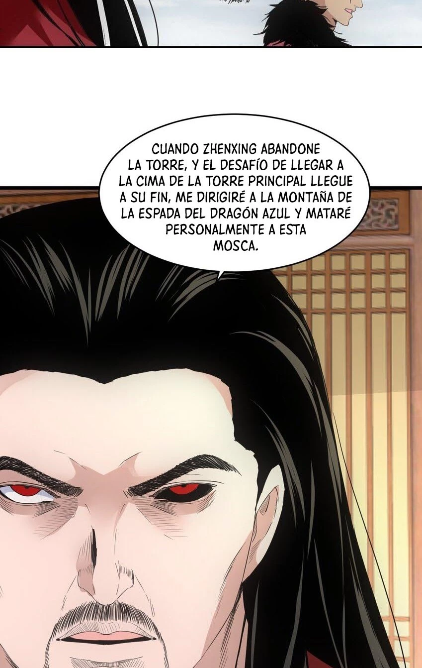 El Primer Gran Dios Eterno capítulo 112, página 42