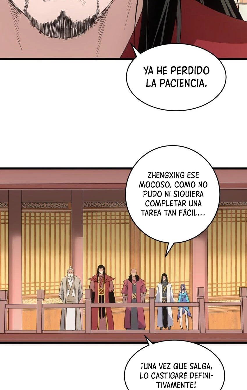 El Primer Gran Dios Eterno capítulo 112, página 43