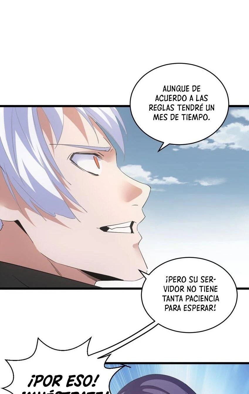 El Primer Gran Dios Eterno capítulo 112, página 45
