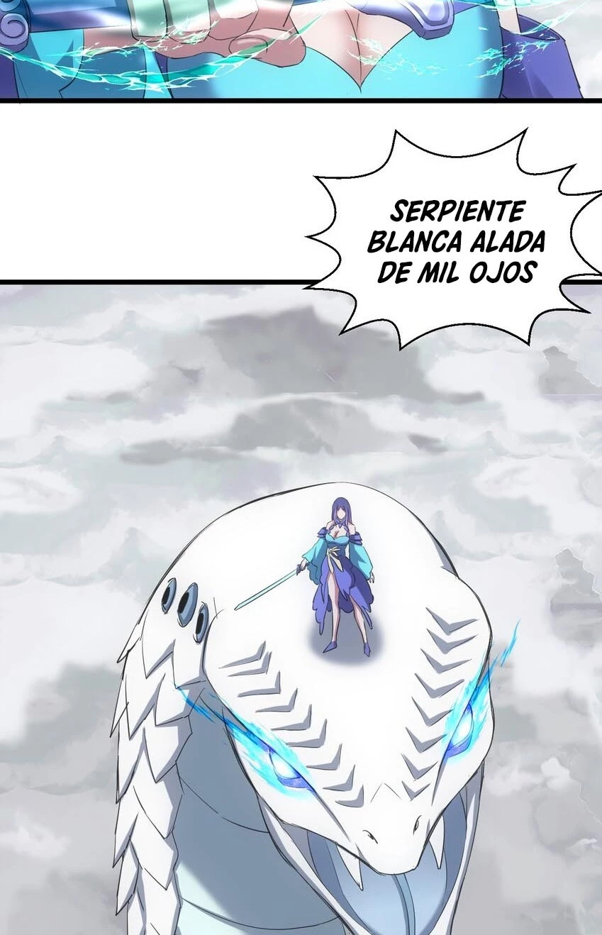 El Primer Gran Dios Eterno capítulo 113, página 5