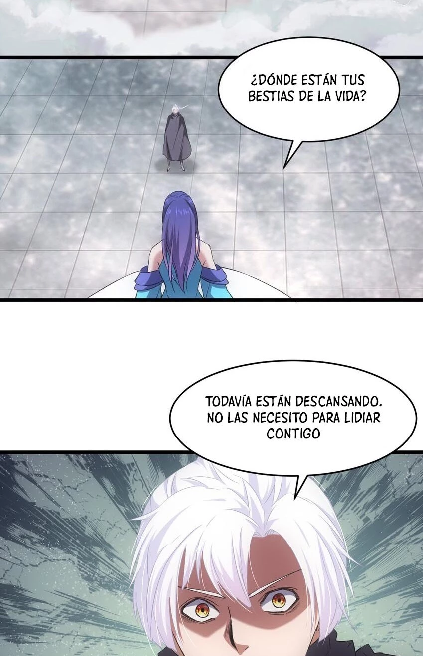 El Primer Gran Dios Eterno capítulo 113, página 7