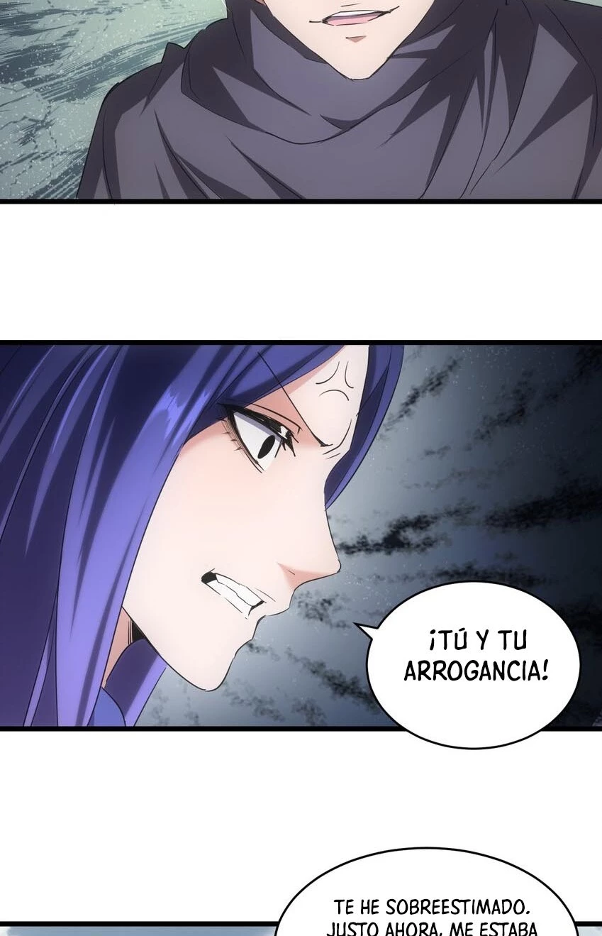 El Primer Gran Dios Eterno capítulo 113, página 8
