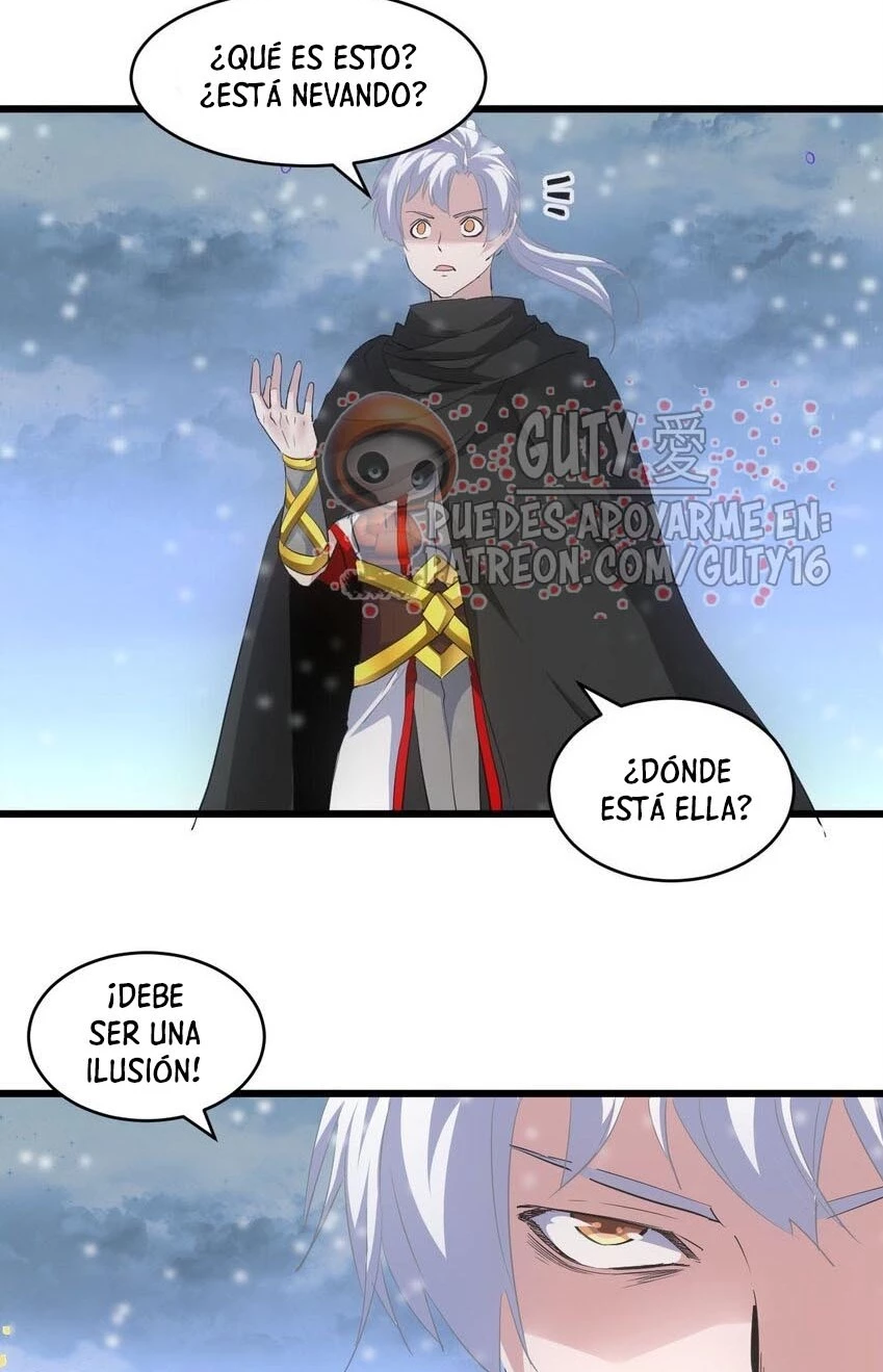 El Primer Gran Dios Eterno capítulo 113, página 14