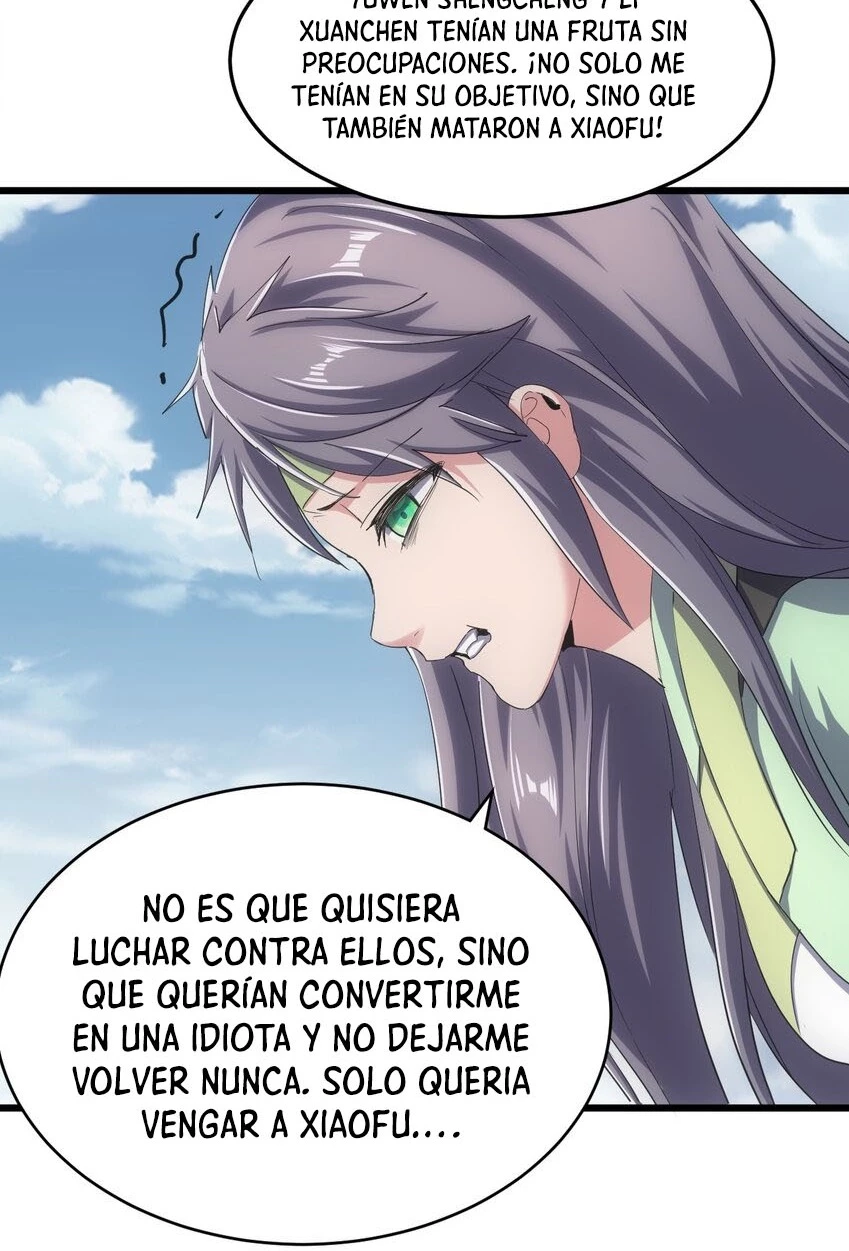 El Primer Gran Dios Eterno capítulo 113, página 26