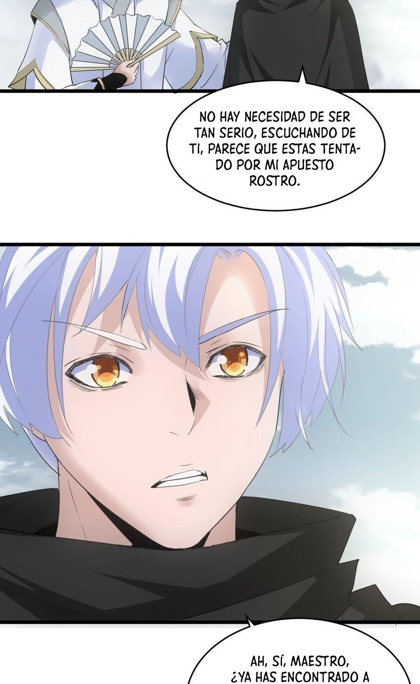El Primer Gran Dios Eterno capítulo 113, página 47