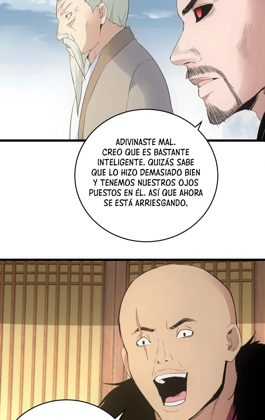 El Primer Gran Dios Eterno capítulo 113, página 48