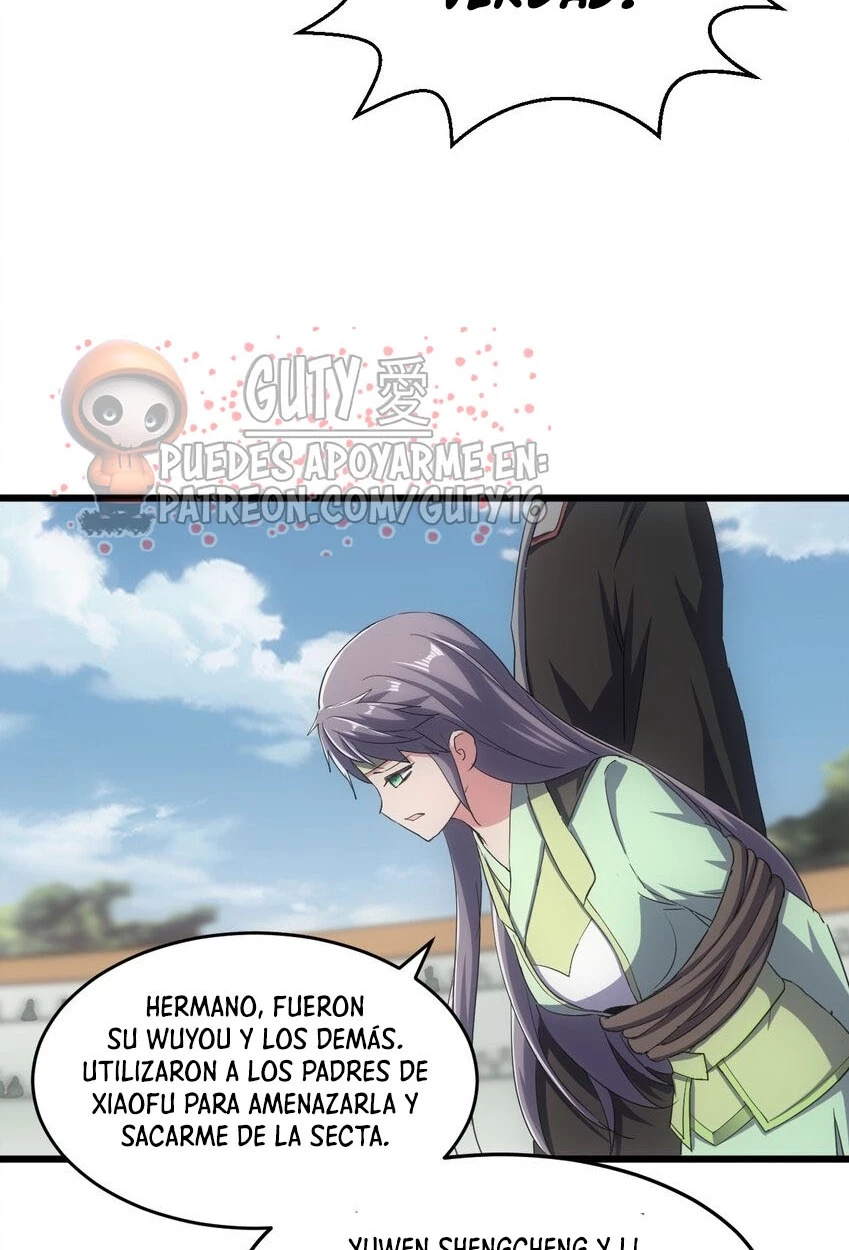El Primer Gran Dios Eterno capítulo 114, página 25
