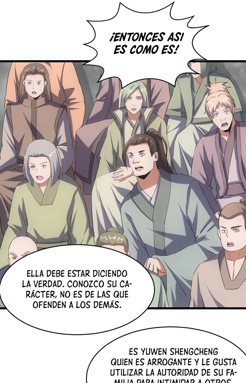 El Primer Gran Dios Eterno capítulo 114, página 26