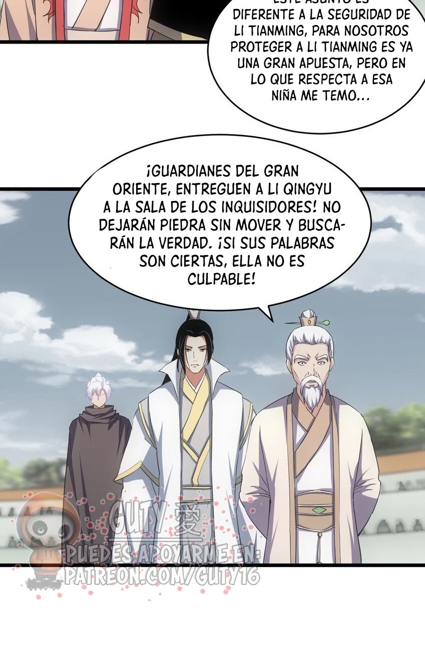 El Primer Gran Dios Eterno capítulo 114, página 30