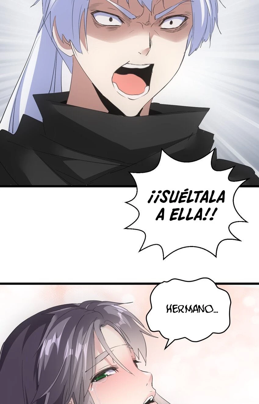 El Primer Gran Dios Eterno capítulo 114, página 41