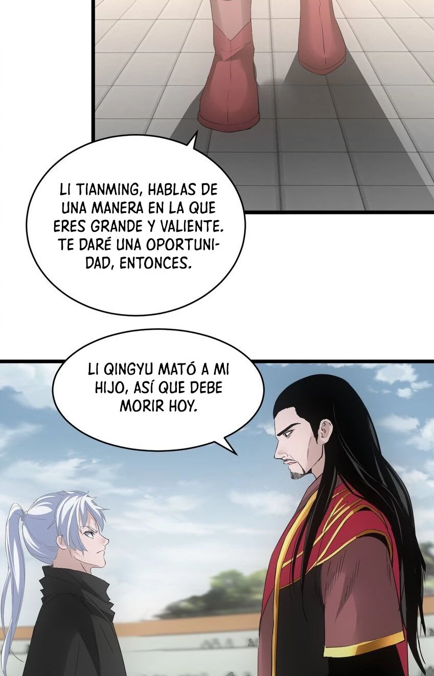 El Primer Gran Dios Eterno capítulo 114, página 47