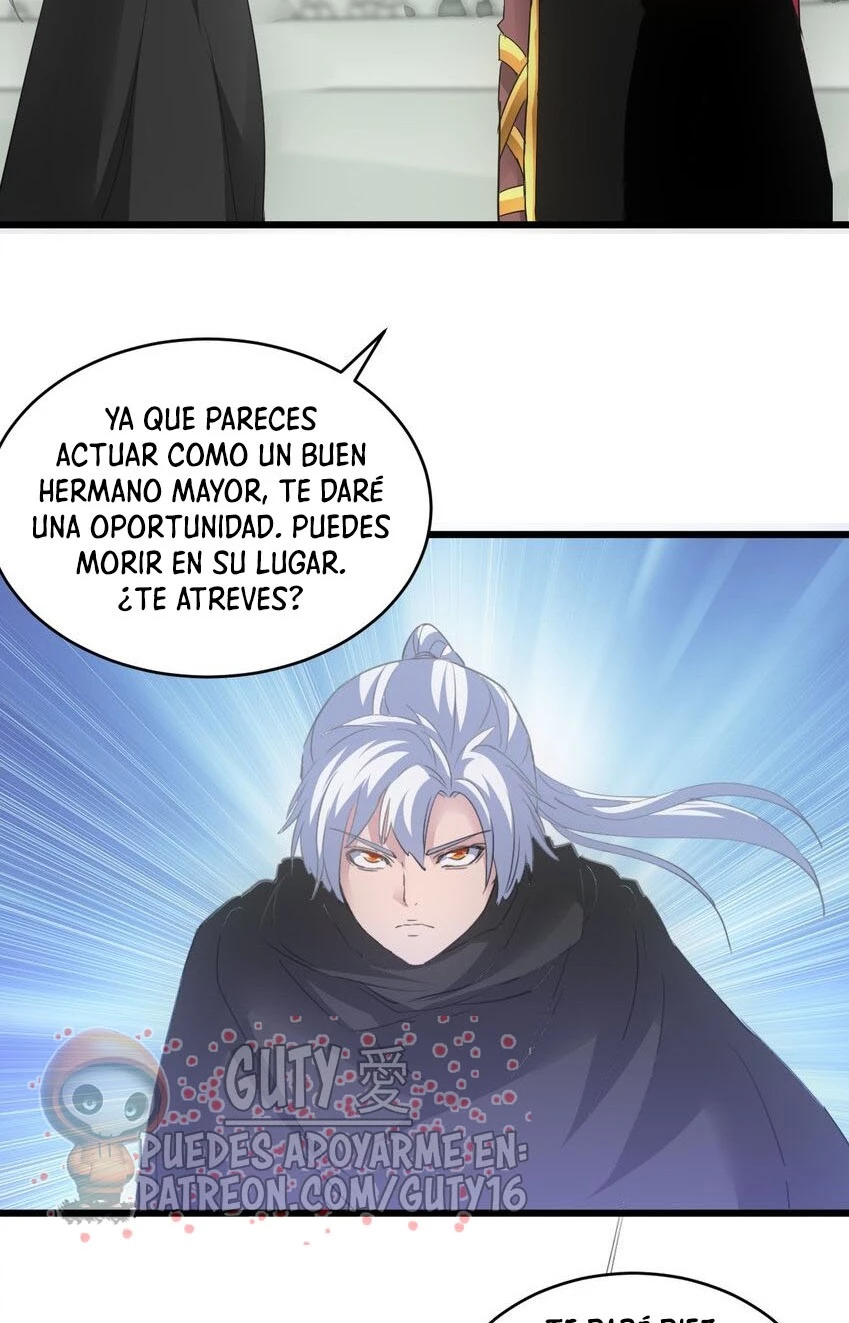 El Primer Gran Dios Eterno capítulo 114, página 48