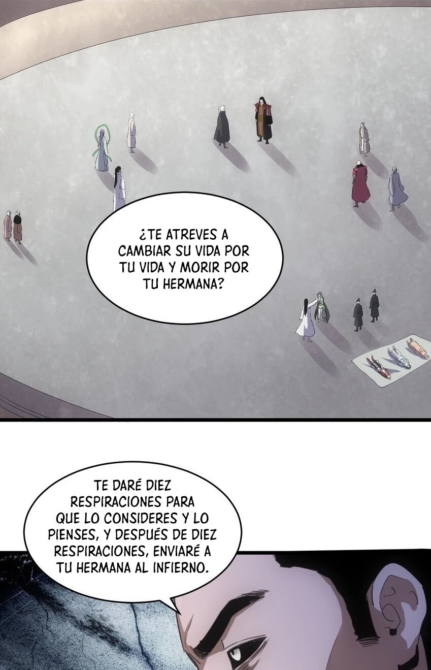 El Primer Gran Dios Eterno capítulo 115, página 4