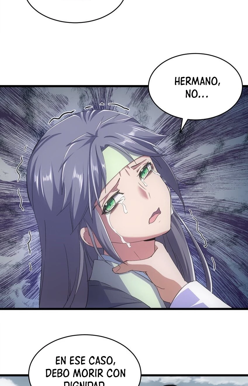 El Primer Gran Dios Eterno capítulo 115, página 11