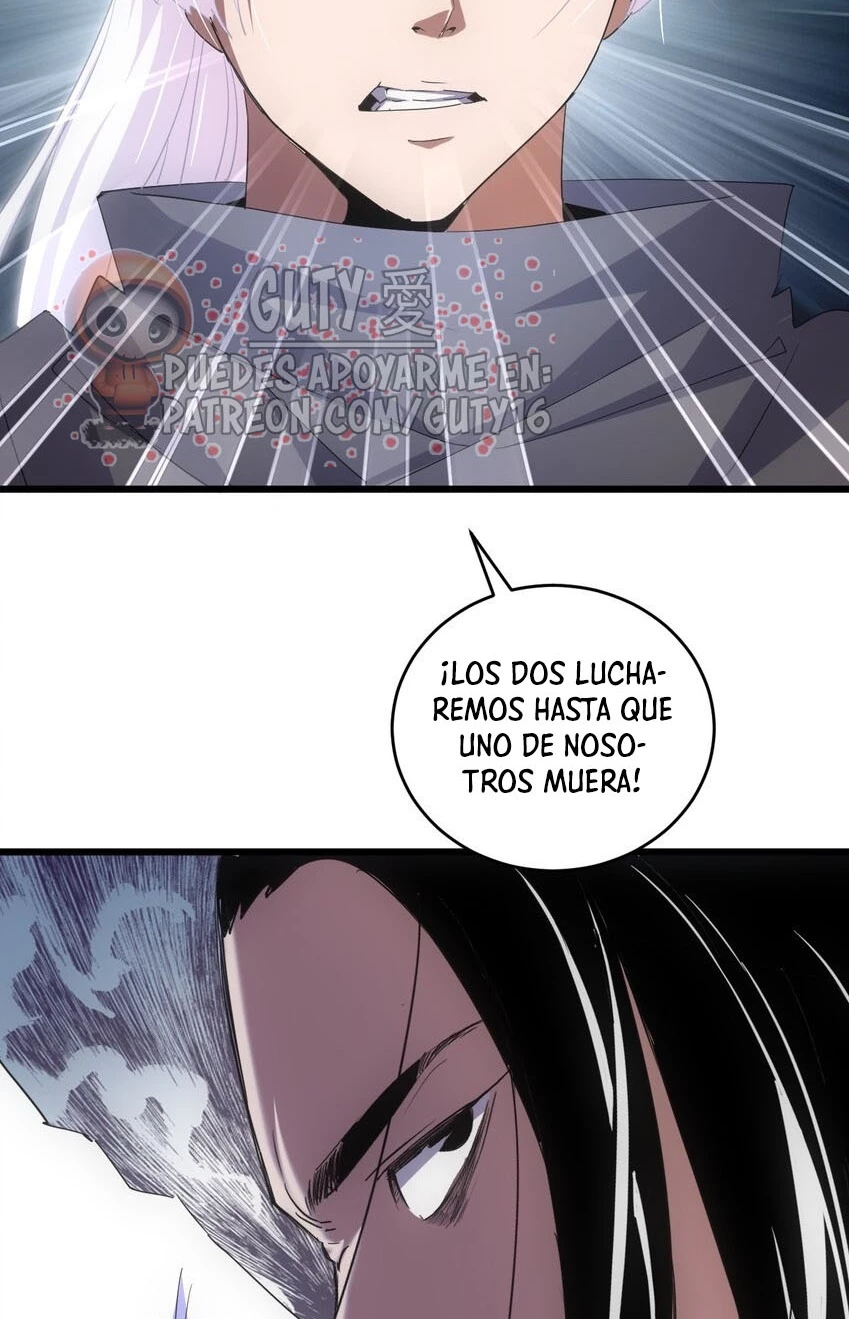 El Primer Gran Dios Eterno capítulo 115, página 13