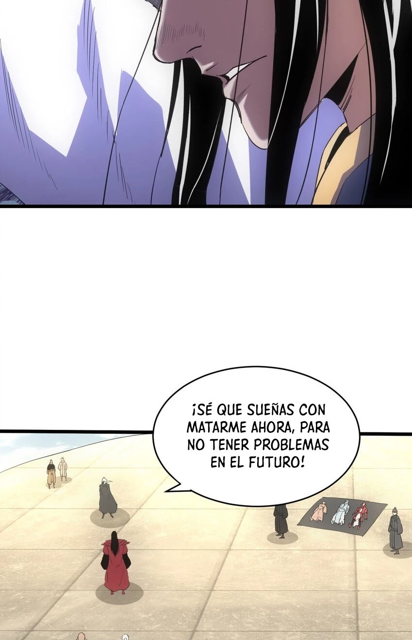 El Primer Gran Dios Eterno capítulo 115, página 14