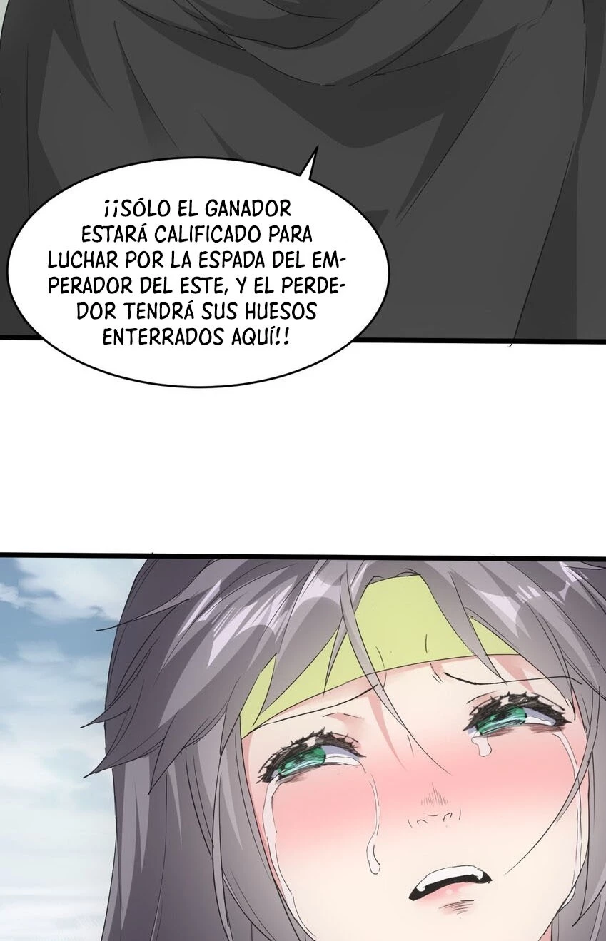 El Primer Gran Dios Eterno capítulo 115, página 16