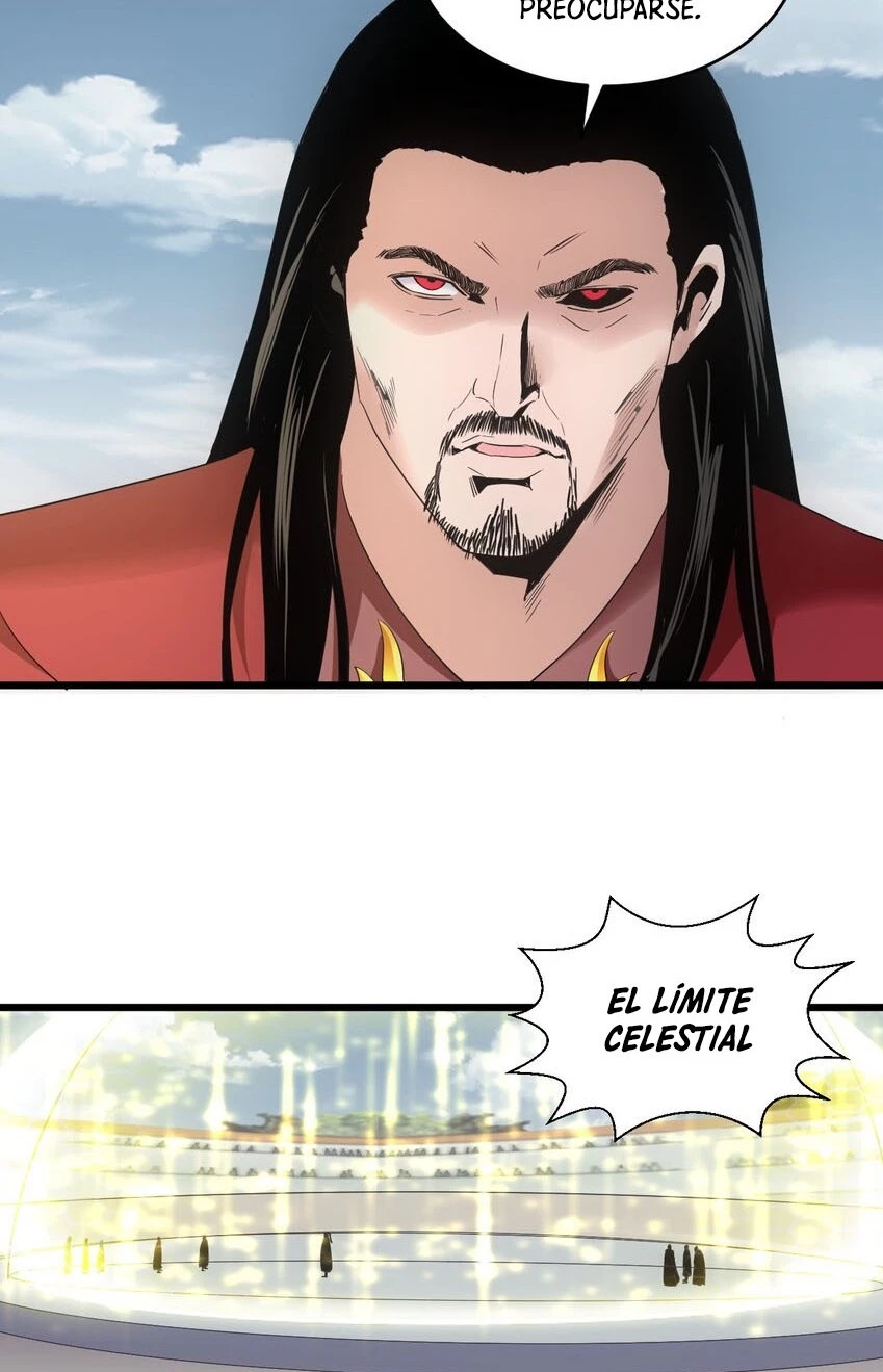 El Primer Gran Dios Eterno capítulo 115, página 24