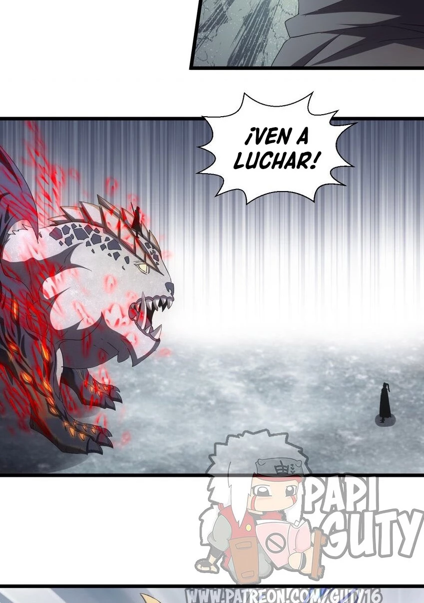 El Primer Gran Dios Eterno capítulo 116, página 5